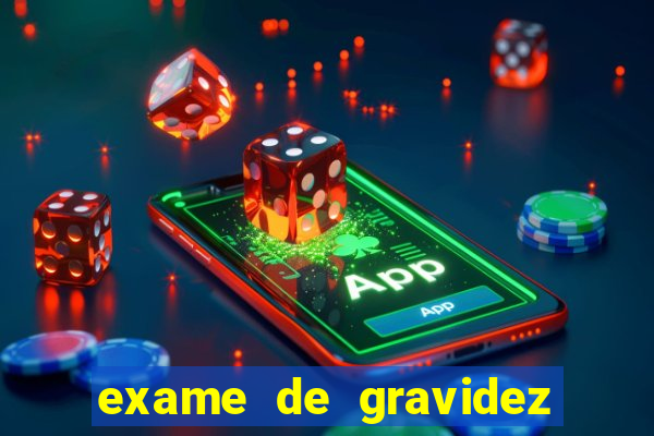 exame de gravidez positivo para preencher unimed pdf